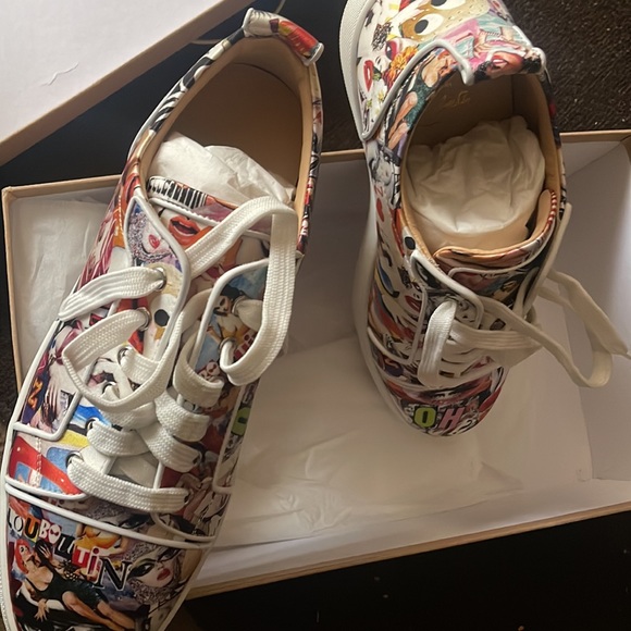 christian louboutin Junior Flat. - Picture 5 of 5